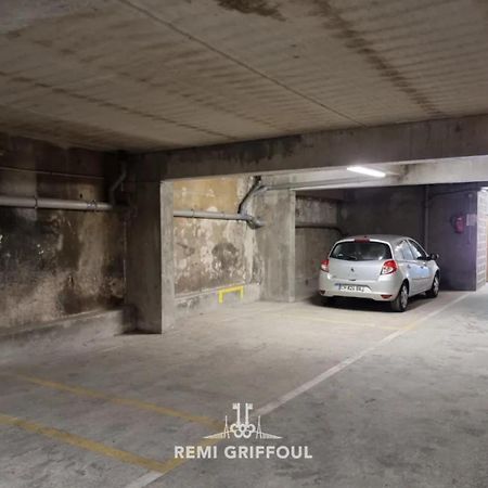Appartement Les Armateurs - Pretty Nugget Downtown - 2 P - Private parking à Honfleur Extérieur photo