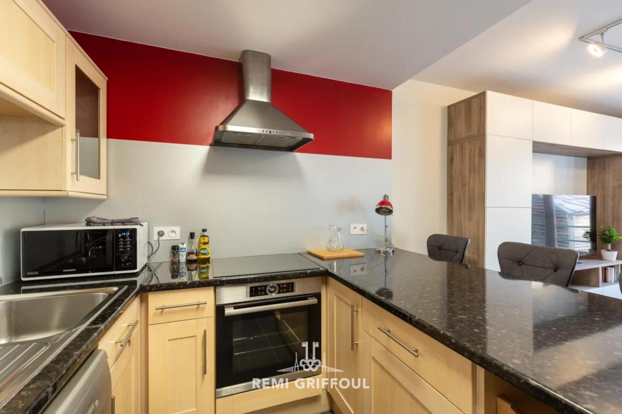 Appartement Les Armateurs - Pretty Nugget Downtown - 2 P - Private parking à Honfleur Extérieur photo
