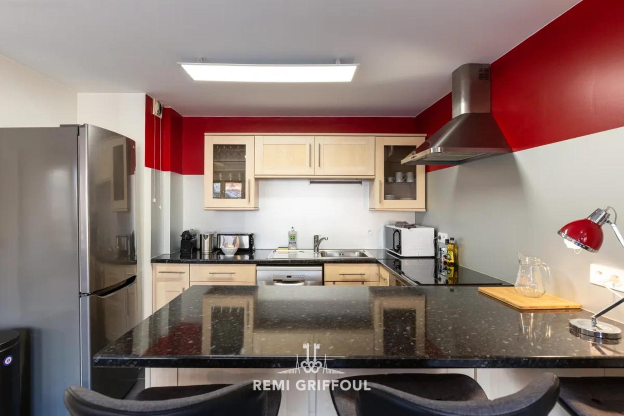Appartement Les Armateurs - Pretty Nugget Downtown - 2 P - Private parking à Honfleur Extérieur photo